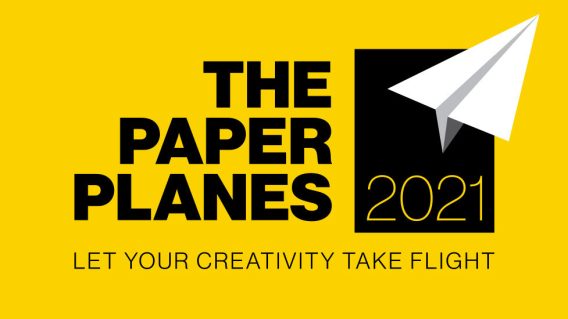 The Paper Planes creative advertising competition launches