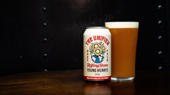 Rolling Stone launches socially conscious beer with Young Henrys