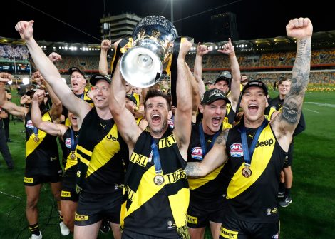 AFL returns surrounded by fans, sponsors and a heightened appetite for advertising