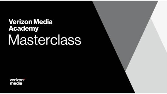 Verizon Media Academy Masterclasses returns with Cindy Gallop