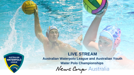 Water Polo Australia and News Corp partner for broadcast deal