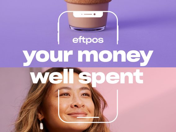 Eftpos launches ‘Your money, well spent’ platform in first work from Richards Rose