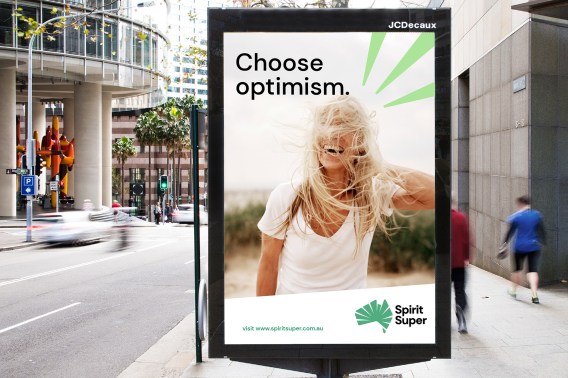 Hulsbosch unveils branding for newest superannuation fund, Spirit Super