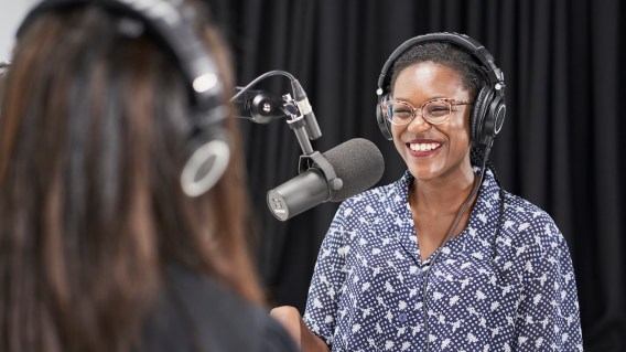 Shopify joins with The Peers Project for millennial leaders podcast