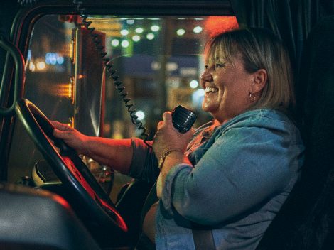 Ampol launches its first campaign since rebranding back from Caltex