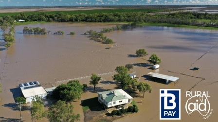 Rural Aid campaign receives support from BPAY, BMF and Ikon