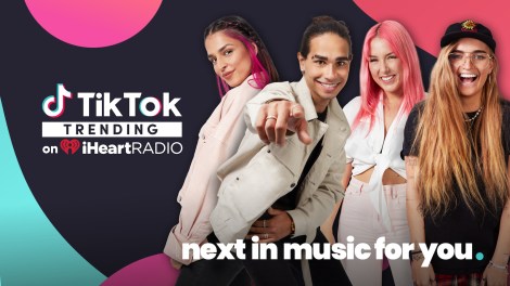 ARN’s iHeartRadio launches ‘TikTok Trending’ radio station
