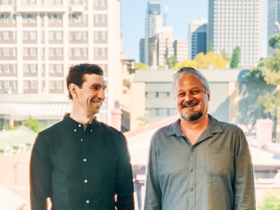 GPJ ANZ appoints new ECD Adrian Goldthorp