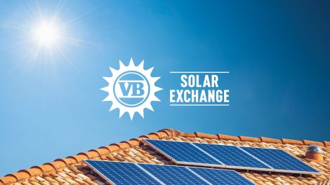 VB launches Solar Exchange program, trading beer for excess energy