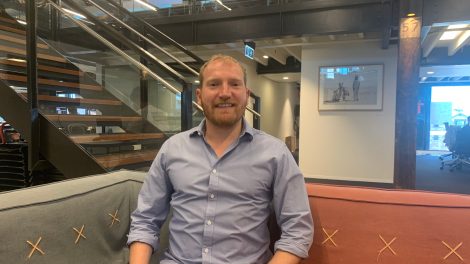 CHEP appoints Jonny Berger as managing partner