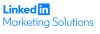 LinkedIn Marketing Solutions