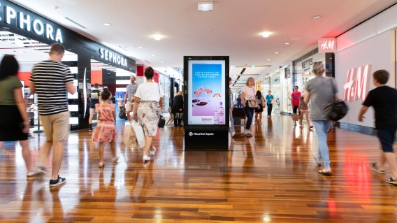 Lendlease brings small format ads in-house, Ooh & Shopper remain on national campaigns