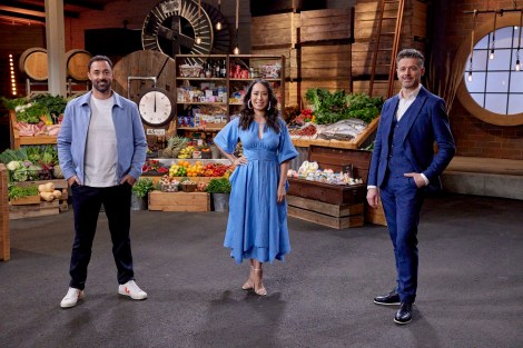 MasterChef wins primetime as Hot Seat outrates Millionaire special