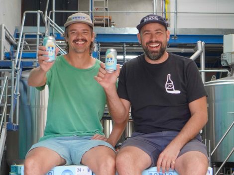 Former Vice heads Alex Light and Matty Graham launch Bowlo Draught