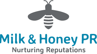 Milk & Honey PR win sustainable packaging client