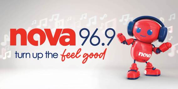 Nova Entertainment reintroduces Nova Boy to ‘Turn Up The Feel Good’