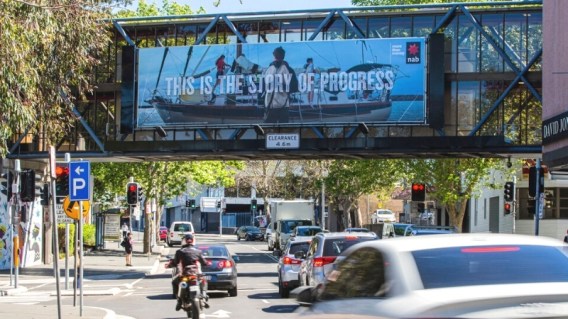 OOH industry revenue down 24% but OMA hails March turnaround