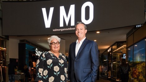 OMA welcomes newest member Val Morgan Outdoor
