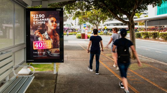 QMS announces campaign attribution of its pDOOH platform