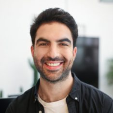 Sacha Lazimi, Yubo CEO