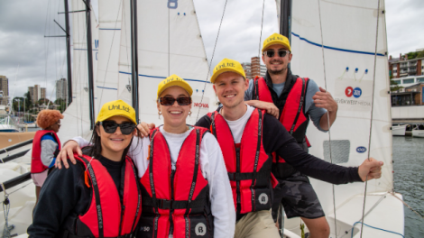 UnLtd’s Big Splash raises $95K for children at risk