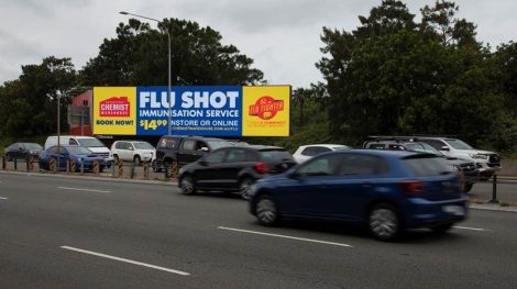Chemist Warehouse picks Seedooh for Out-Of-Home reporting