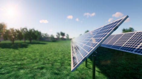 OPR wins new solar energy client