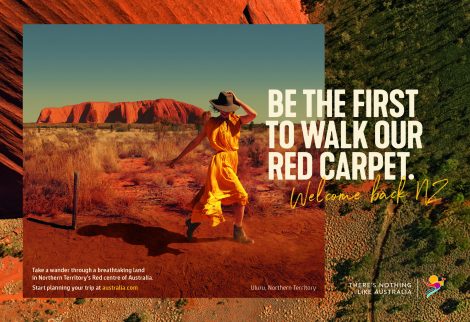 Tourism Australia launches targeted NZ campaign
