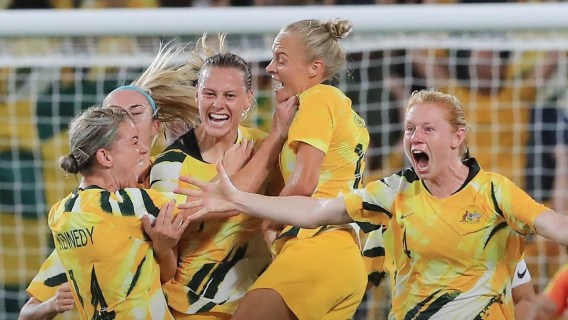 Football Australia reveals major women’s football partnership with CBA