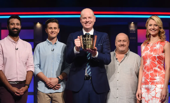 Hard Quiz rises to 740,000 metro viewers as ABC claims 20% network share