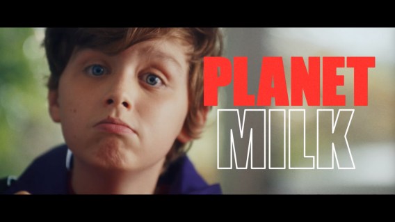 Vitasoy encourages sustainable habits in ‘Planet Milk’ campaign