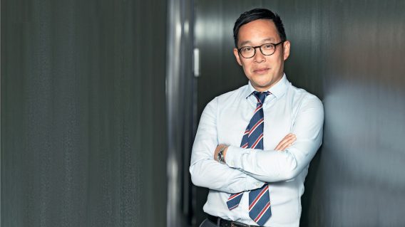 MediaCom CEO Willie Pang made managing director of Group M services