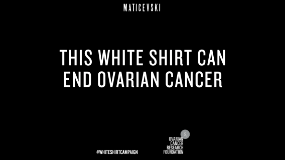 Witchery and OCRF announce 2021 White Shirt campaign