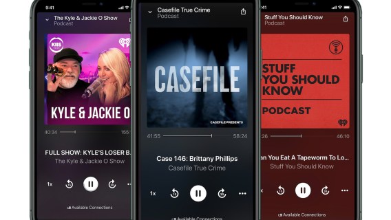 ARN’s iHeartPodcast Network extends Audioboom partnership
