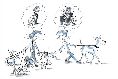 Woolley Marketing: Best of breed or one throat to choke?