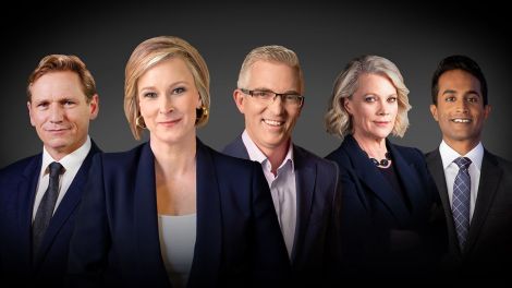 Frydenberg’s budget speech takes in 413,000 metro viewers for ABC