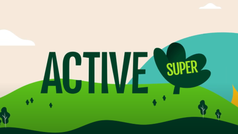 Newly rebranded Active Super appoints Slik as strategic and creative agency