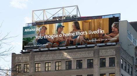 Howatson + White launch first brand campaign for Allianz Australia
