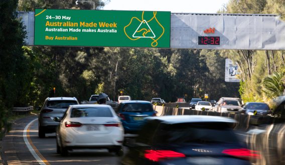 Australian Made appoints Ooh Media as media partner, launches new outdoor campaign