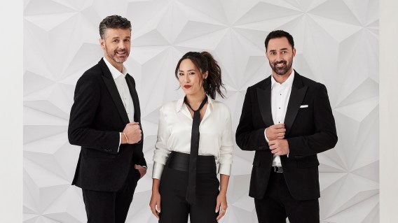 Ten revives Celebrity MasterChef after more than a decade