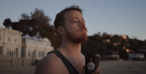 McCafé embraces Aussie coffee critics in new brand platform