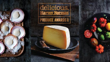 Delicious announces Harvey Norman as 2021 Delicious Produce Awards naming rights partner