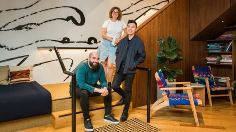 Design agency DrawHistory rebrands, reveals new hires