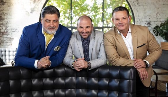 Former MasterChef judges reunite for charity cooking special