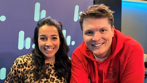 Former 2Day FM breakfast host Maz Compton joins Hit NSW