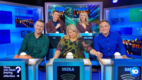 Seven News brings in 1.124m metro viewers, HYBPA takes key demos