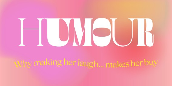 Are Media looks to humour to drive engagement with women