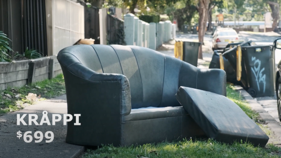 Koala pokes fun at competitor’s products in new campaign
