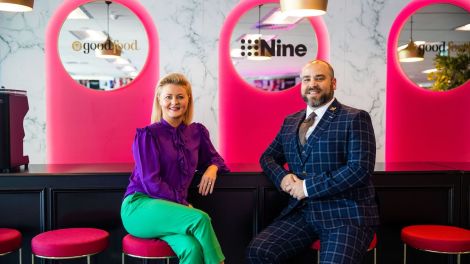 The Big Ideas Store kicks off 2-week takeover at Nine’s new HQ