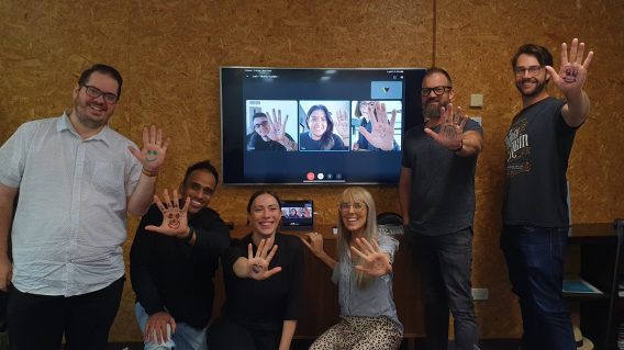 Volunteering WA embarks on new partnership with content agency Lush
